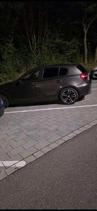 Bmw 120d  177ps  2007