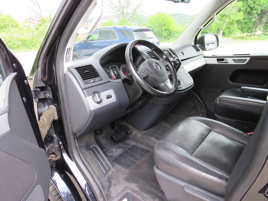 VW Multivan 2.0TDI 4X4 DSG Higline