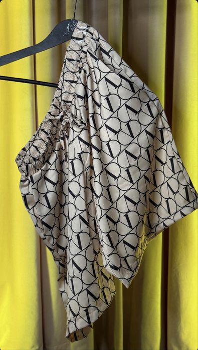Compleu barbati Valentino satin