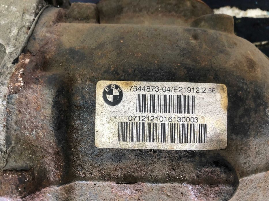 Grup diferential spate BMW F30,F31,F32,F34,F36 330d,335xd,430d 2,56