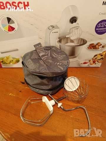 Приставки /Аксесоари за планетарен миксер BOSCH MUM5  -  НОВИ
