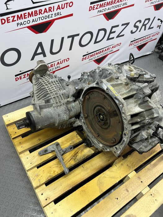 Cutie de viteze automata DSG 8 Vw Crafter 2019-2022 2.0Tdi Biturbo 4x4