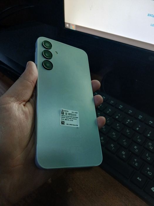 Samsung a16 6/128 srochna