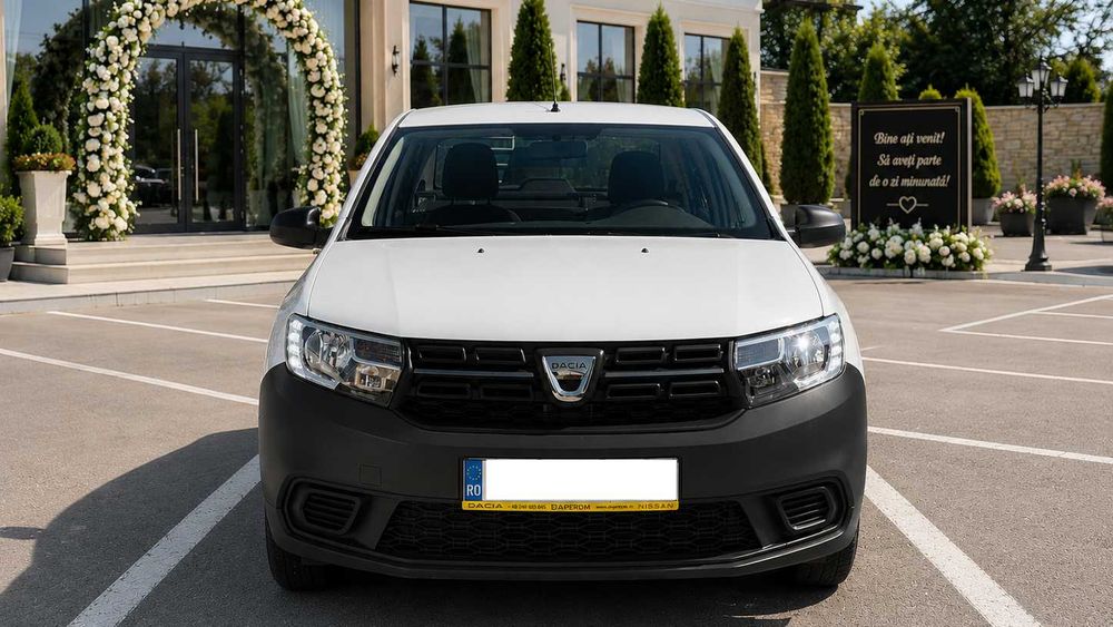 Dacia Logan 2018 benzina euro 6