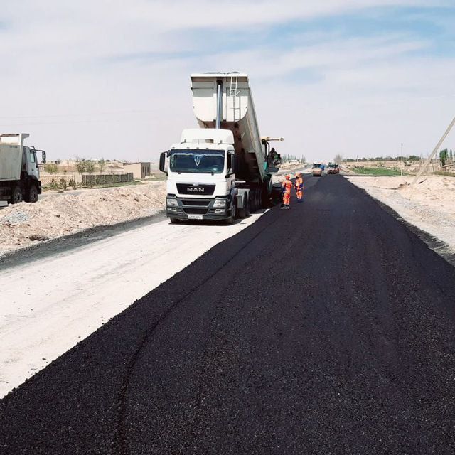 Asfalt ASFALTLASH 60 ming 1kv