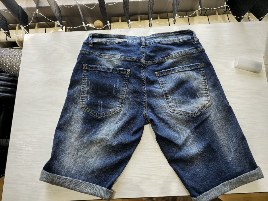 Дънкови къси панталони Pepe jeans