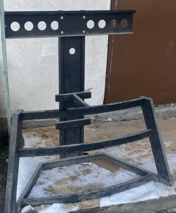 Пристовка  телевизор