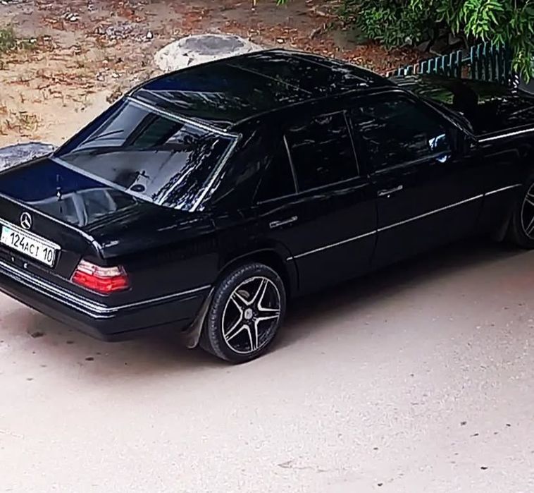 Мерседес   w124 e280