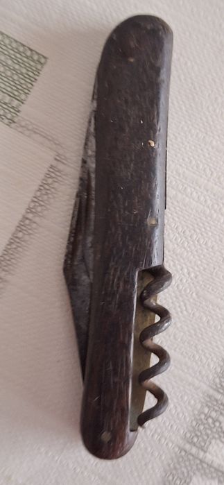 Вермахта брадва и ножка