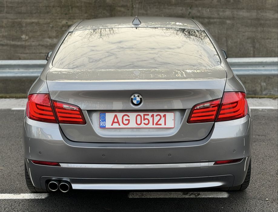 Bmw F10/Seria 5 / 2.0 / 184 CP / 2012 / Navigatie mare / Scaune sport