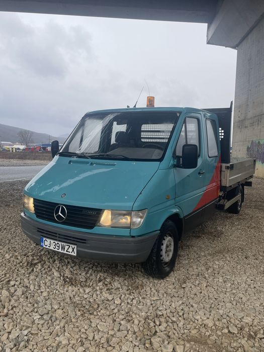 Mercedes-Benz sprinter 308D