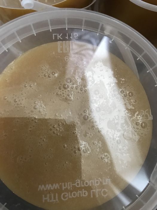 Мёд натуральный продукт