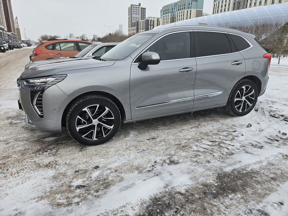 Продам Haval Jolion