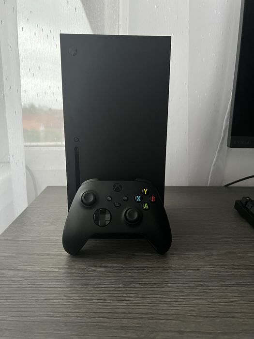 xbox series x disc edition 1TB cu jocuri