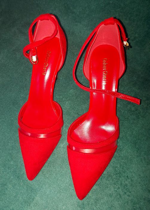 Pantofi   nou nouți