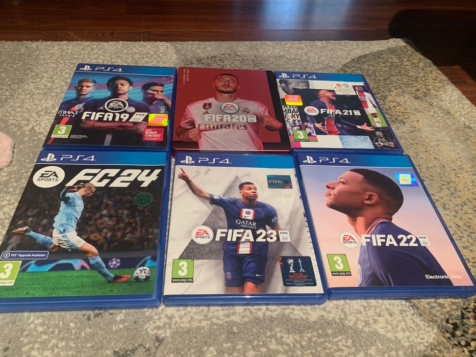 Игри за плейстейшън 4