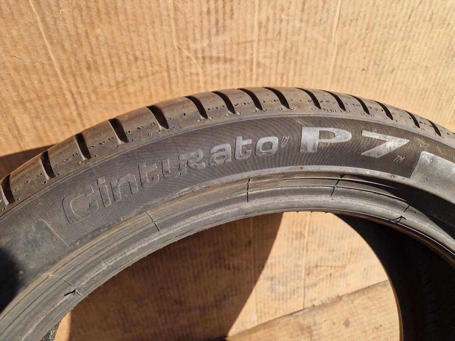 1 Pirelli R18 225/45 Лятна гума DOT4121
