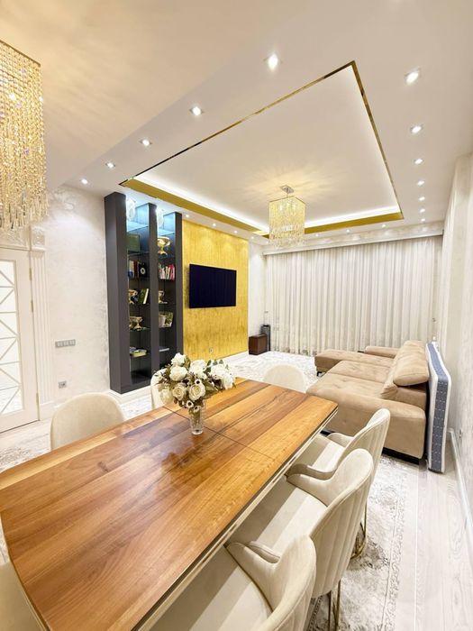 ЖК Гарденс Ташкент ситий