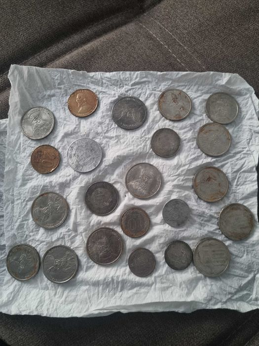 Marunțiși foarte vechi