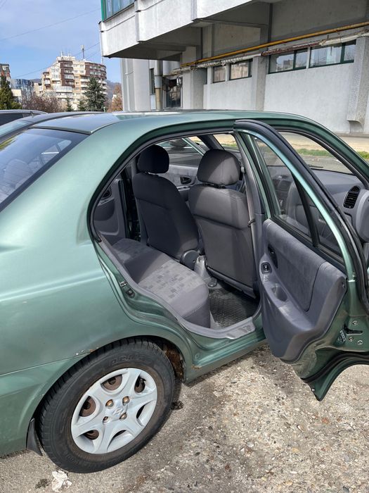 HYUNDAI Accent 2005 — imagine 9