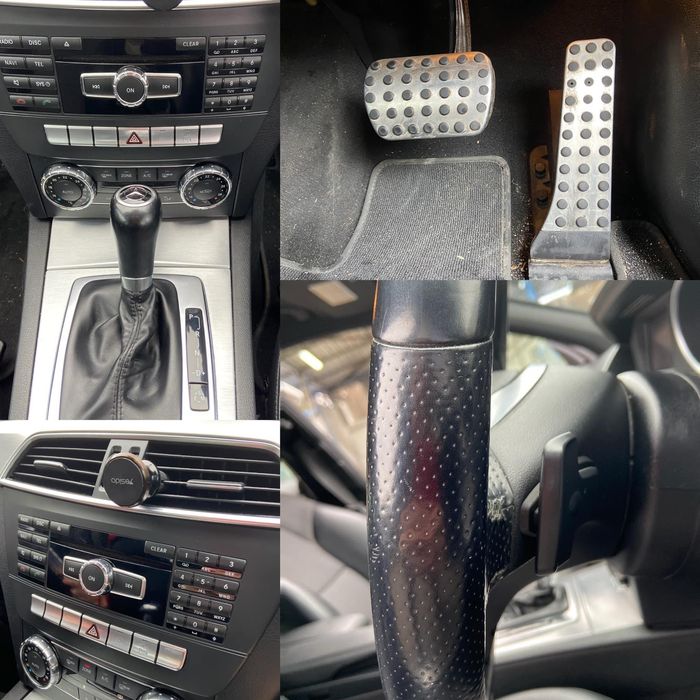 Mercedes W204 Facelift /651 двигател на части
