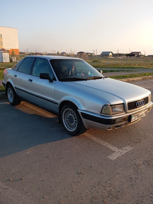 Продам audi 80 b4