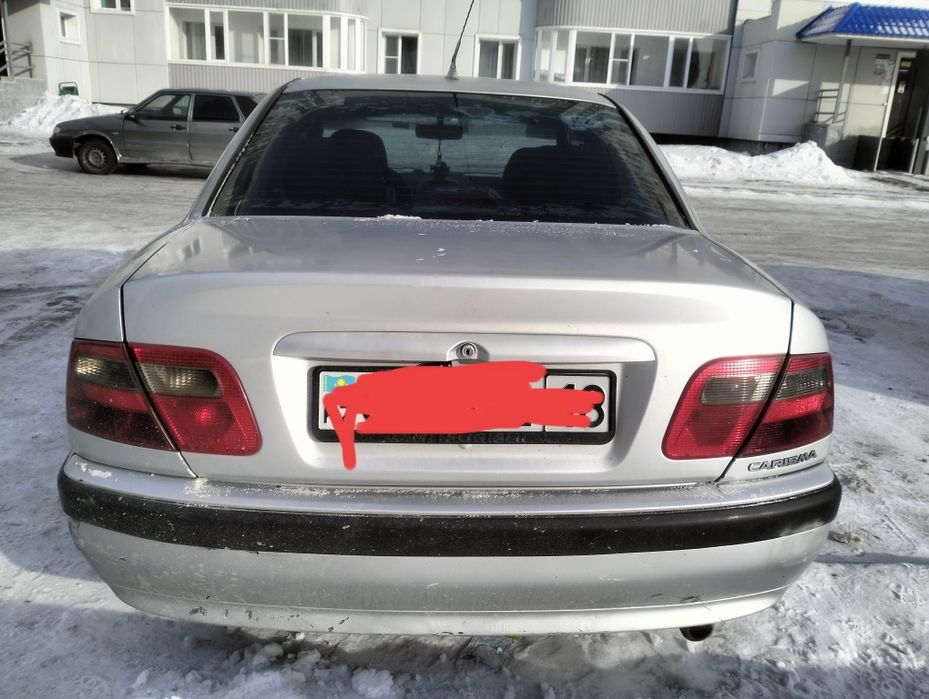 Продам Митсубиси каризма 2002