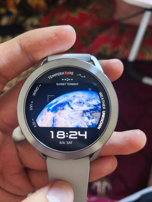 Xiaomi Watch S3 Silver
