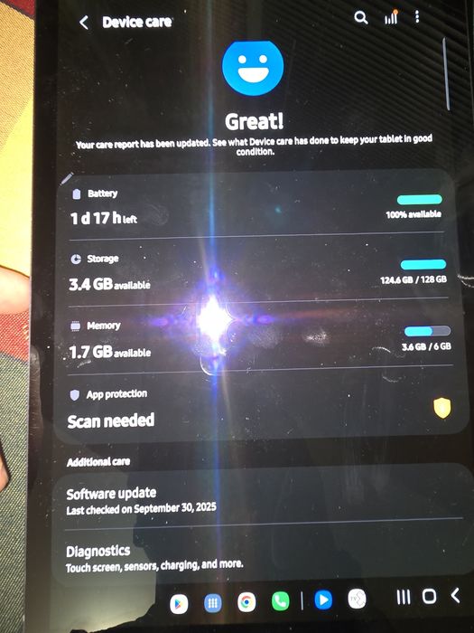 Самсунг тях С6/Samsung tab S6