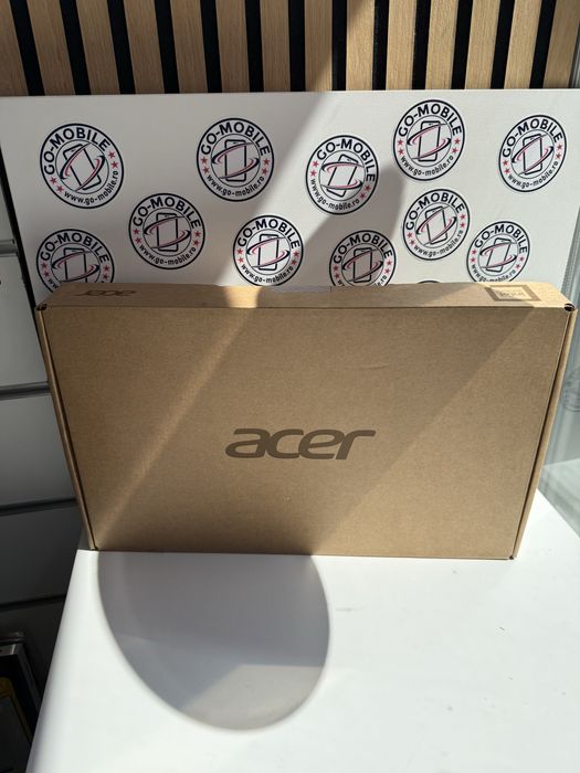 Laptop Acer Aspire 16” - Intel Core Ultra 5 115U - 16 GB LPDDR5X - 512GB NVMe - OLED - NOU