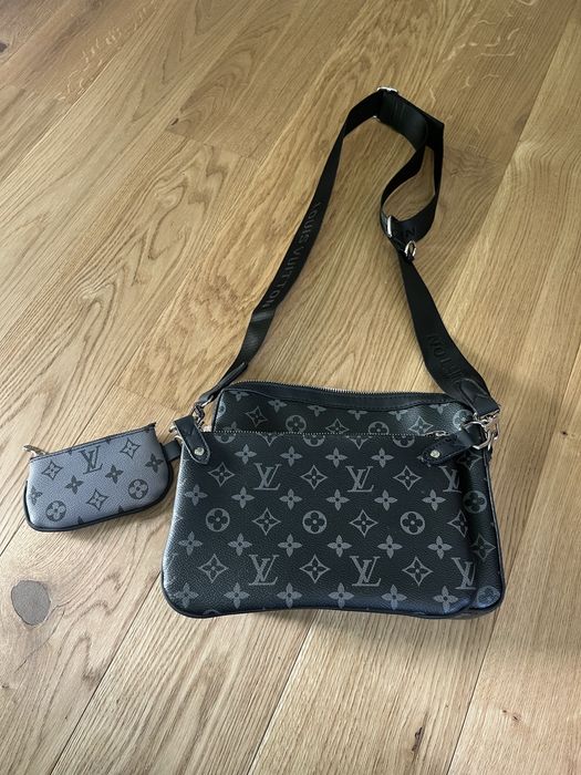 Louis Vuitton мъжка чанта (Lv men bag)