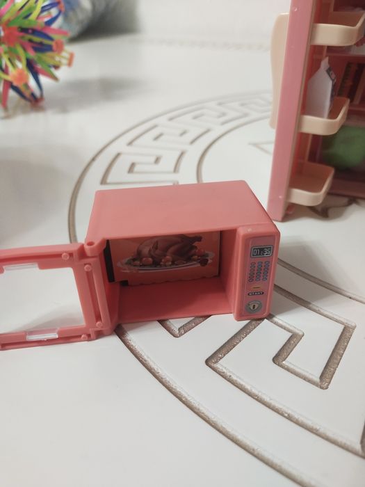 игрушка для барби