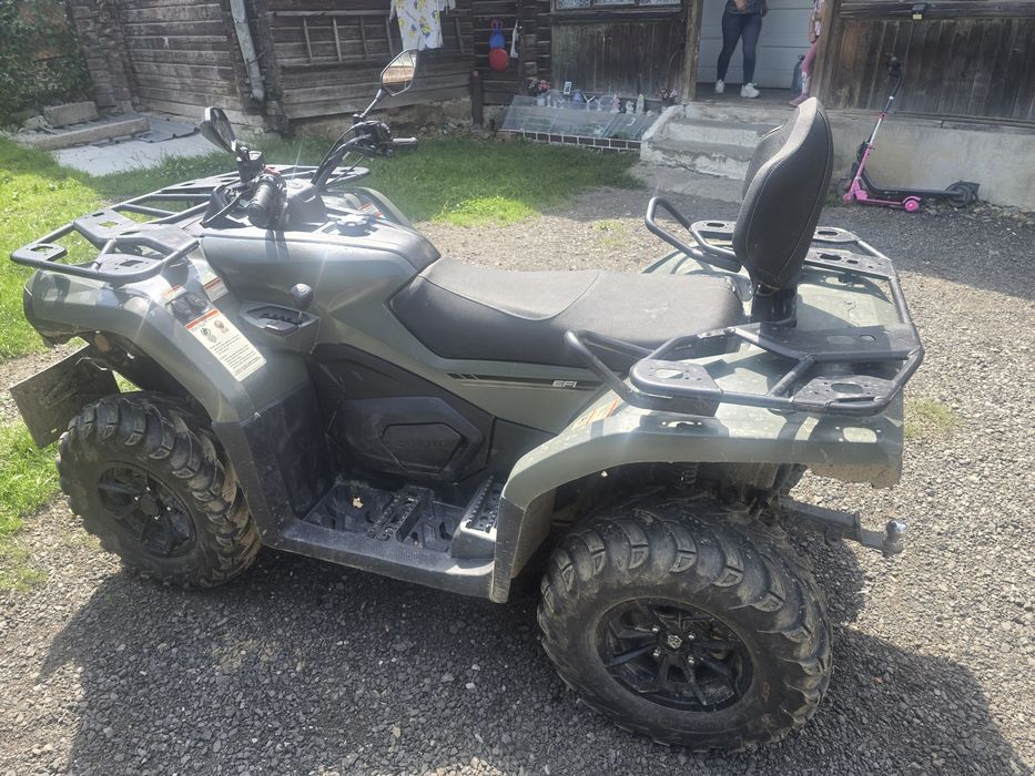 Vand Atv   CF moto