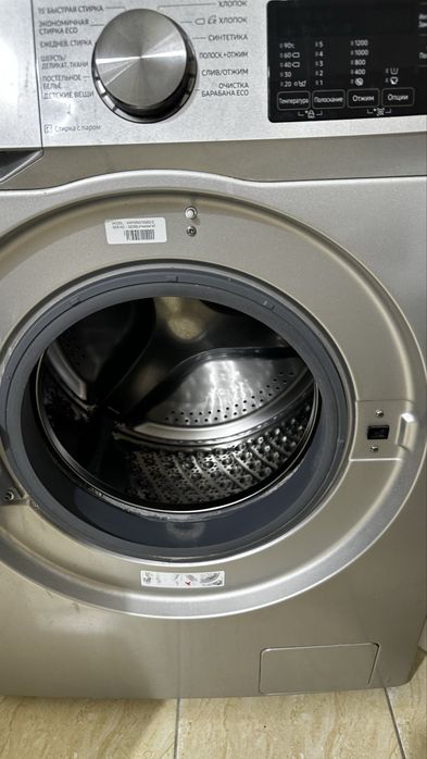 Стиральная машина LG