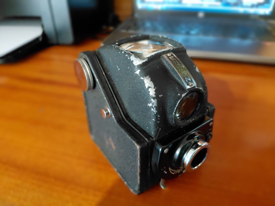 Ensign box фотоапарат