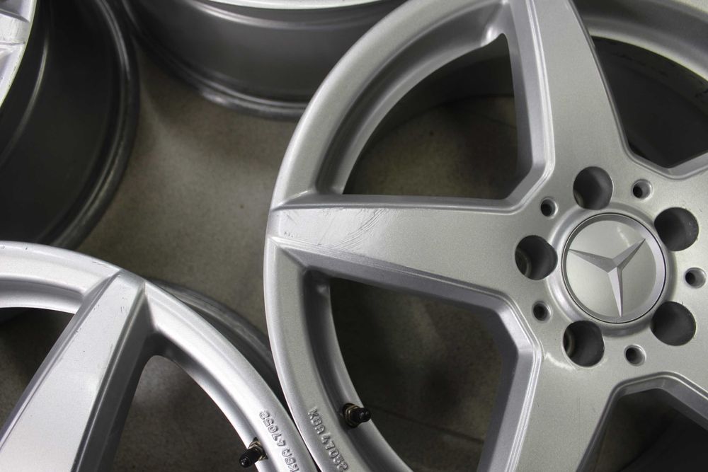 Джанти 17" Mercedes E-класа W211