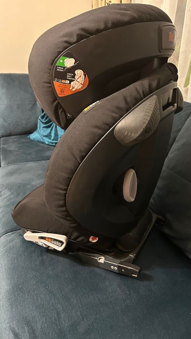 Be Safe столче за кола