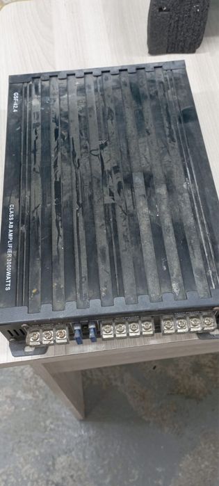 Усилетели для магнитолы