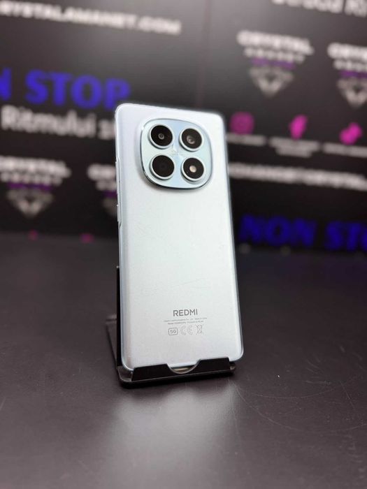 Xiaomi Redmi Note 15 5G Blue, 8GB RAM, Stocare 256GB