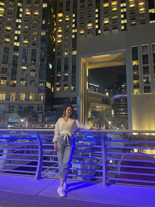 Визовая поддержка