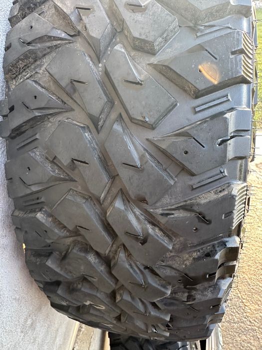 Maxxis Bighorn 265/65/17