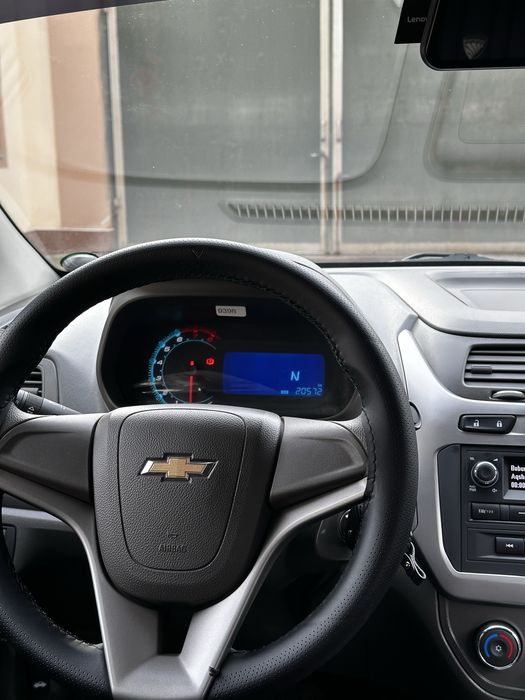 Cobalt LTZ 2024 год.