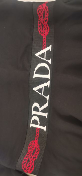 Prada дамска рокля