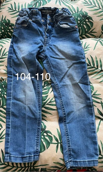 Детски дънки, размери от 104 до 128