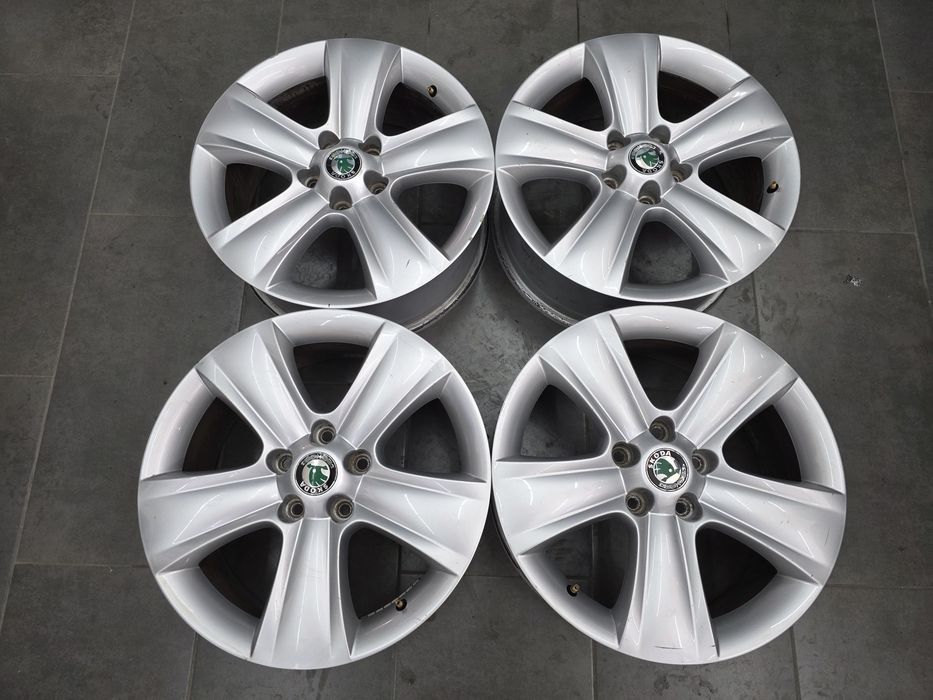 Джанти 17 - Skoda Karoq, Octavia, Yeti, Superb