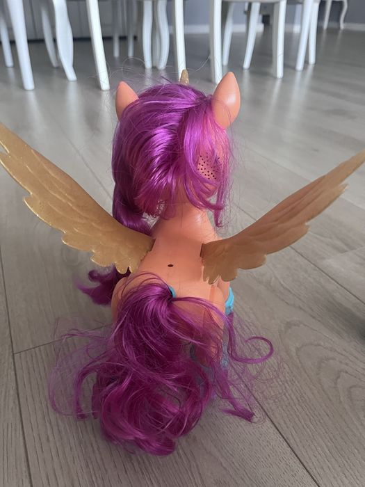 Unicorn Sing and Skate pe role