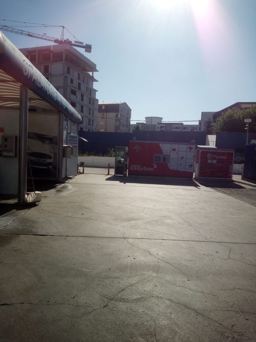 Tonomate vending de vanzare in locatie, cu incasari