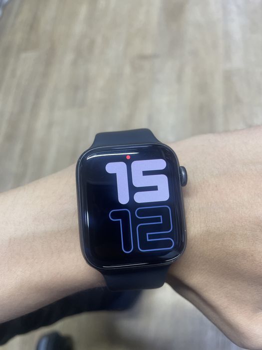 Apple watch se nike 44mm