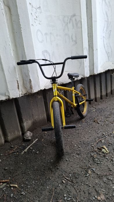 Продам бмх новый