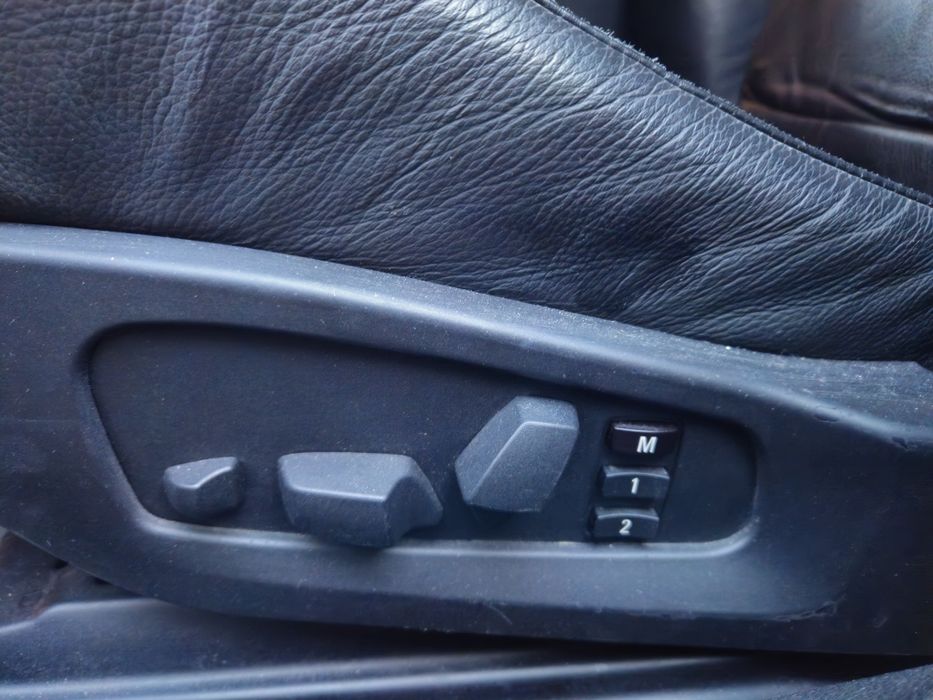 Interior recaro/sport cu încălzire E60
